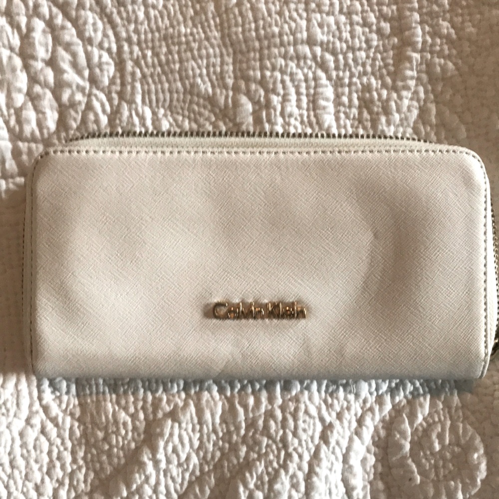 Calvin Klein clutch